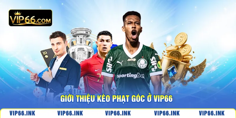 Giới thiệu kèo phạt góc ở VIP66