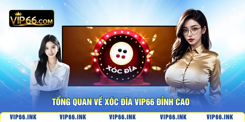 Tổng quan về Xóc Đĩa VIP66 đỉnh cao